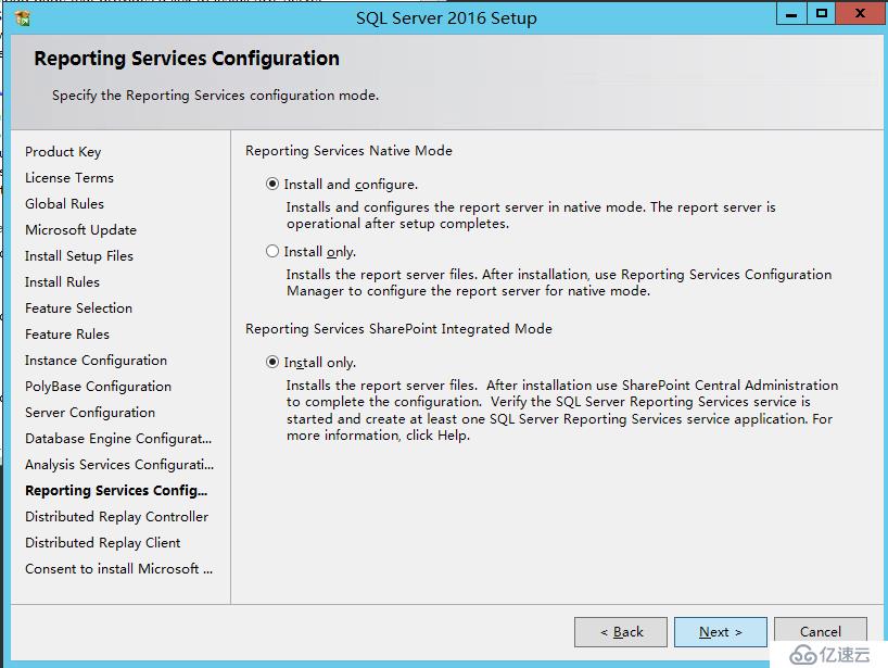 Microsoft SharePoint Server 2016 部署文档(2)