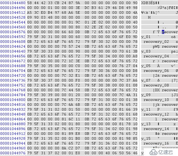 华为OceanStor S5600T服务器数据恢复方案（带过程图）