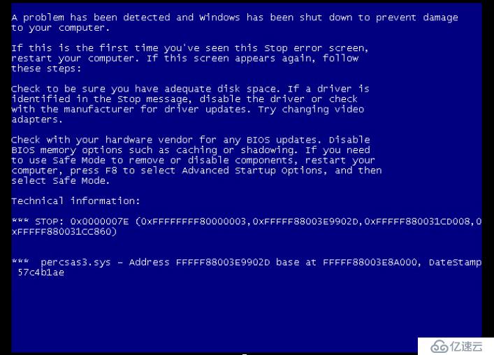Dell R730服务器安装windows server 2008 R2蓝屏问题