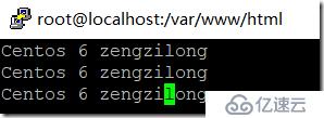 Linux配置一個(gè)http網(wǎng)頁