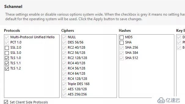 Exchange Server 2016 CU5 OWA/ECP訪問失敗