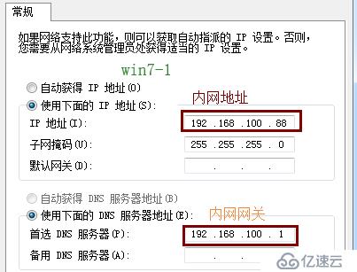 分离解析DNS服务器