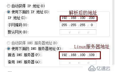 DNS域名解析服务