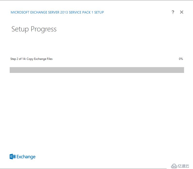 Exchange Server 2013 部署（二）部署&常规配置命令[一]