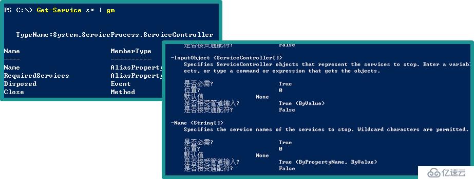 PowerShell管道和括号——PowerShell三分钟（六）