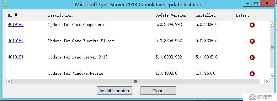 Lync Server 2013 标准版部署（十）边缘服务器部署[四]