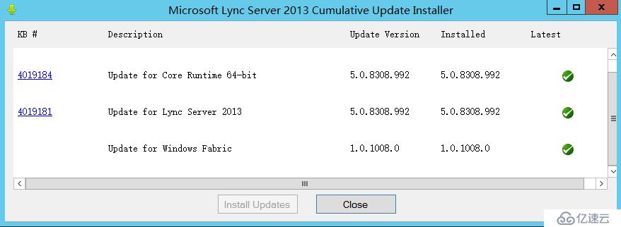 Lync Server 2013 标准版部署（十）边缘服务器部署[四]