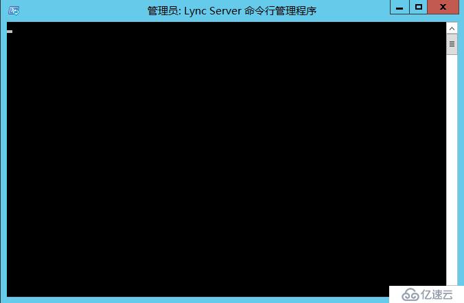 Lync Server 2013 标准版部署（五）前端服务器安装