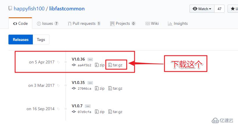 CentOS7中安装配置FastDFS的教程