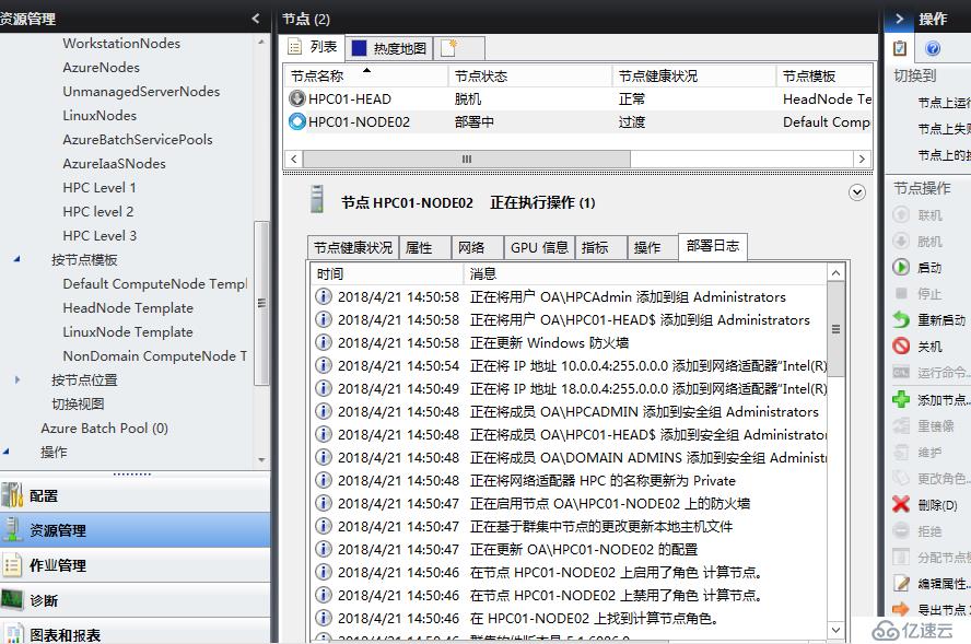 微软HPC解决方案概述与实作