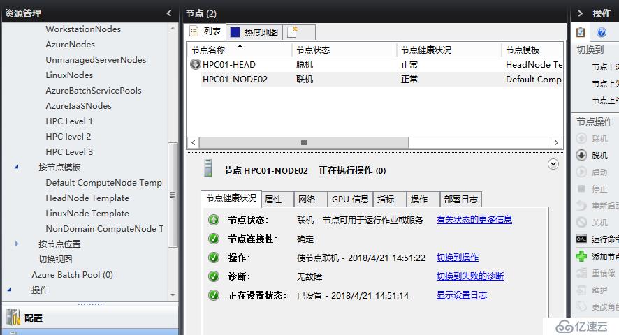 微软HPC解决方案概述与实作