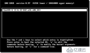 Centos 6.8 Root 密码破解