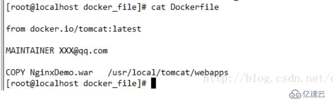 docker  安装 使用  tomcat的安装