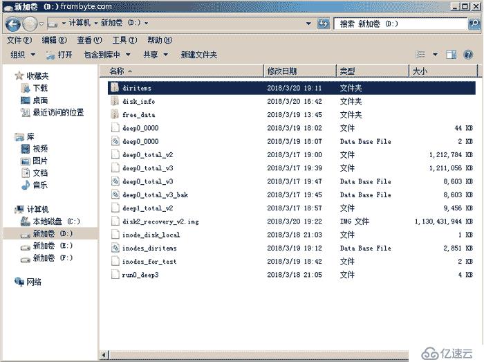 KVM虚拟机误删除数据恢复案例分享