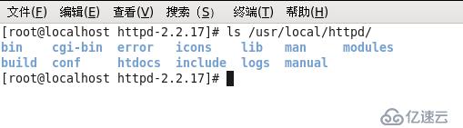 Linux web服务器配置步骤