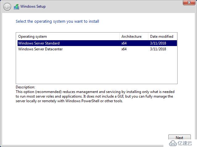 Windows Server 2019 開發(fā)者預覽版初體驗