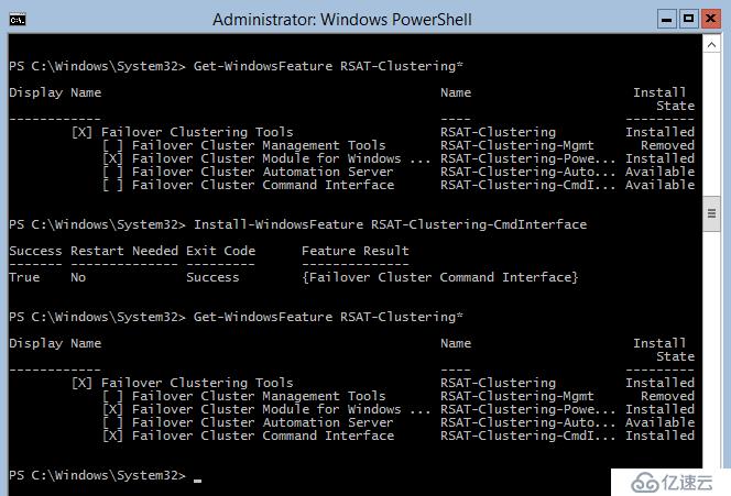 【Troubleshooting 】Hyper-V CLUSTER 遷移資源報錯