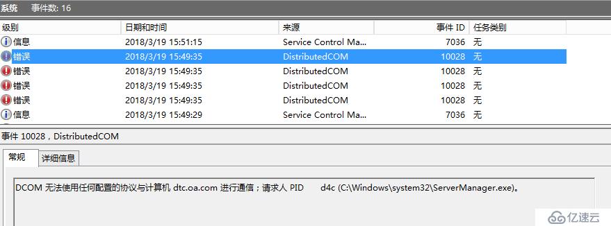 WSFC AD&SMB依赖性讨论