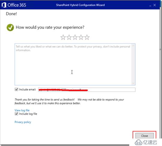 SharePoint Server和Office 365之间的混合模式集成概述