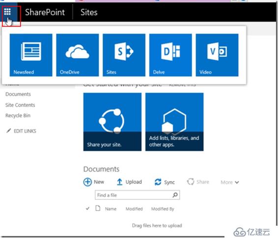 SharePoint Server和Office 365之间的混合模式集成概述