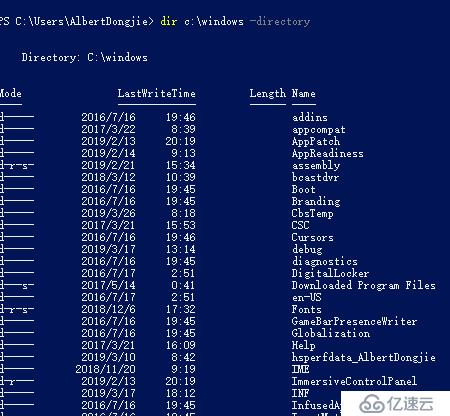 Powershell 管理應(yīng)用系列（Part2 ）