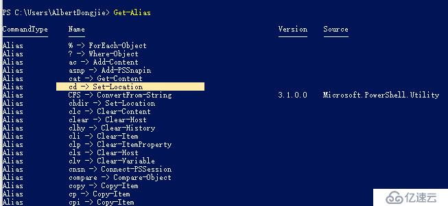 Powershell 管理應(yīng)用系列（Part2 ）