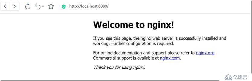 windows下安装和配置nginx