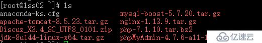 相关linux7.4+nginx1.13.9+mysql5.7.20+php7.1.10的讲义
