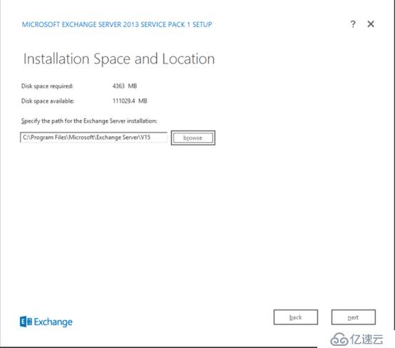 Exchange 2013系列之四：Exchange 2013安装