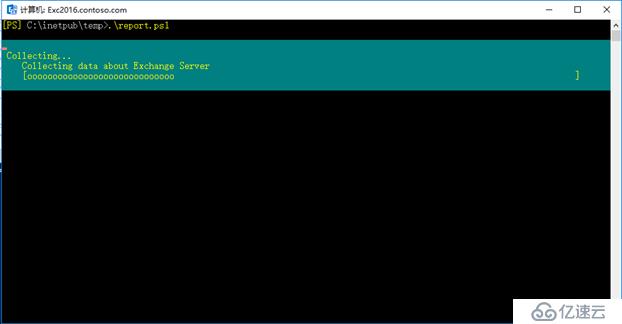 Exchange Server 信息快速收集 PowerShell 脚本