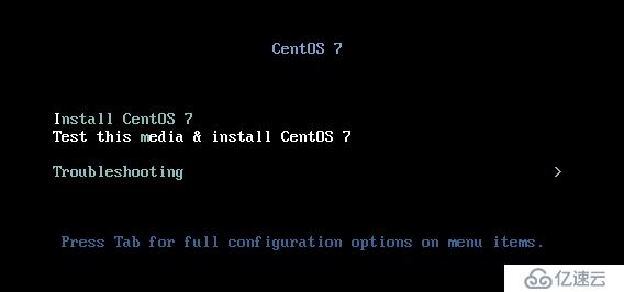 centos7.4 U盘安装卡在 starting dracut initqueue hook