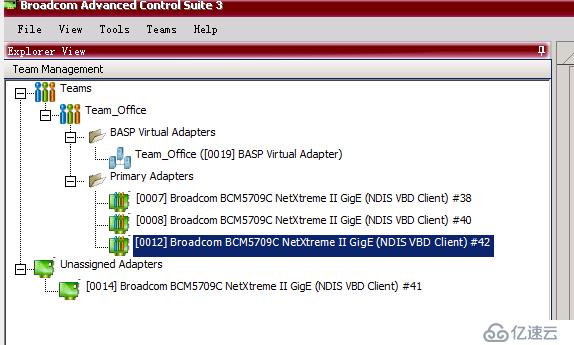 Duplicated IP address detected