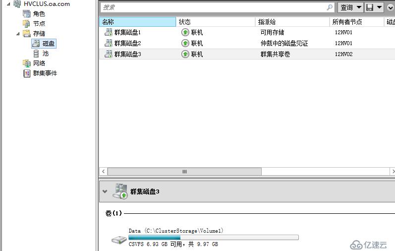 WSFC 群集編排任務計劃