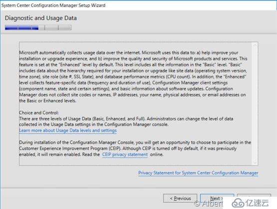 SCCM 2016 配置管理系列（Part10）