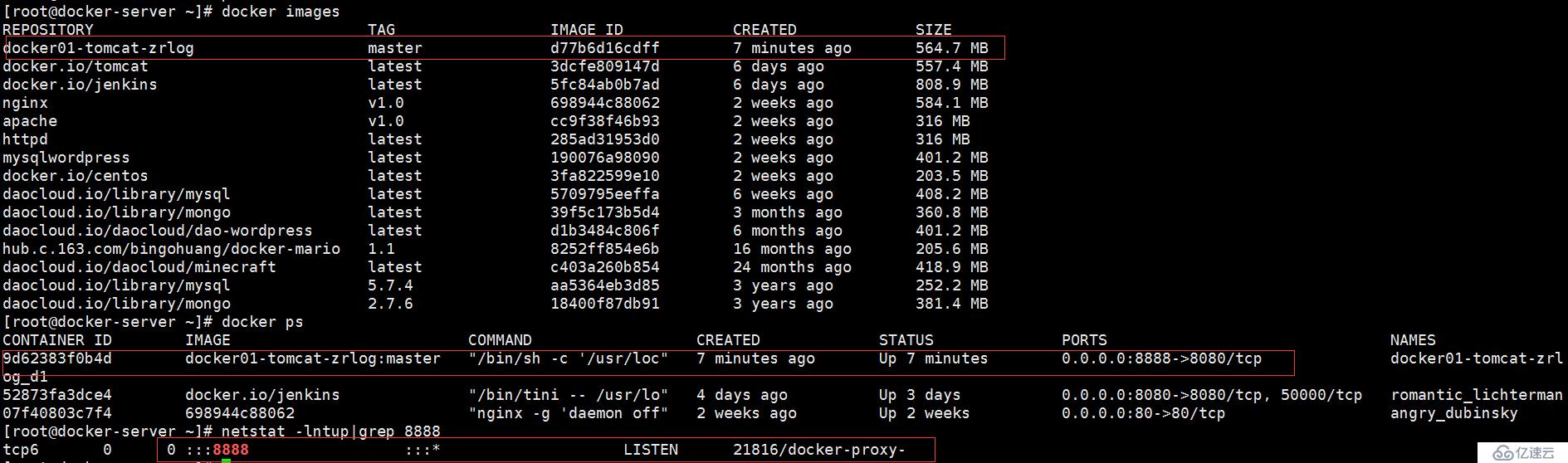 Docker+Jenkins+GIT+Tomcat實(shí)戰(zhàn)持續(xù)化集成