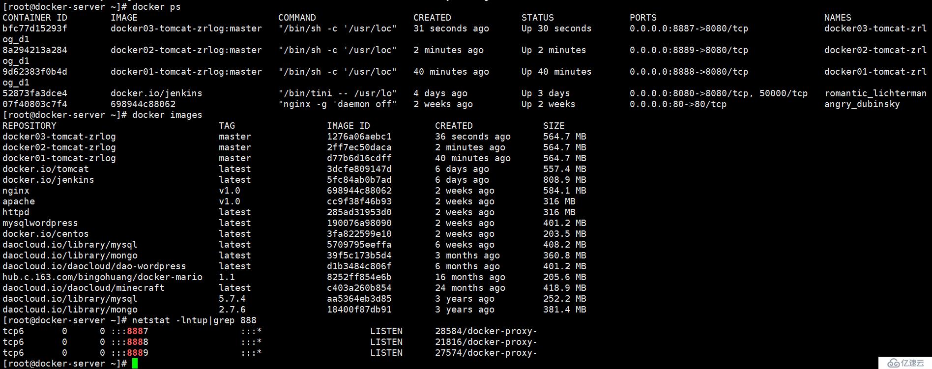 Docker+Jenkins+GIT+Tomcat實(shí)戰(zhàn)持續(xù)化集成