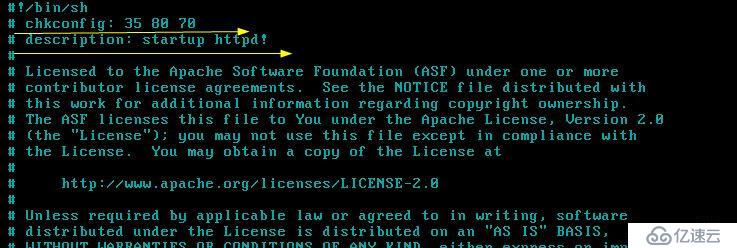 LAMP之Centos6.5安装配置Apache(一)