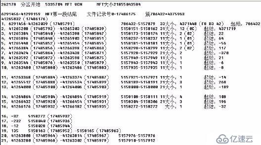 北亚V7000数据恢复案例_存储文件系统损坏