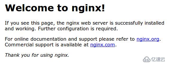 CentOS配置Nginx官方的Yum源