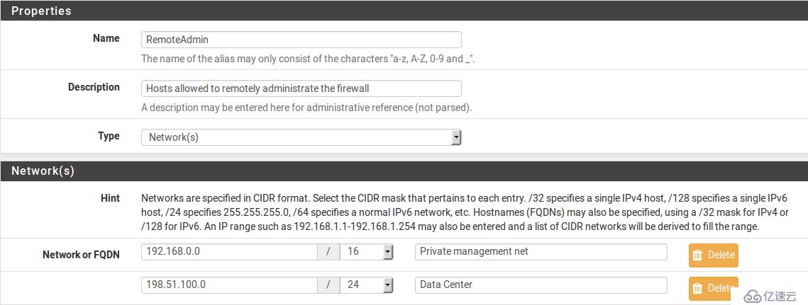 pfSense book之防火墙（一）