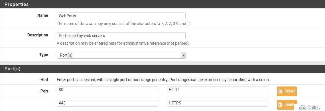 pfSense book之防火墙（一）