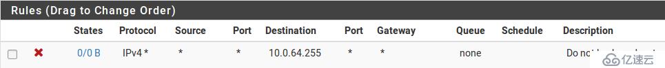 pfSense book之防火墙（一）