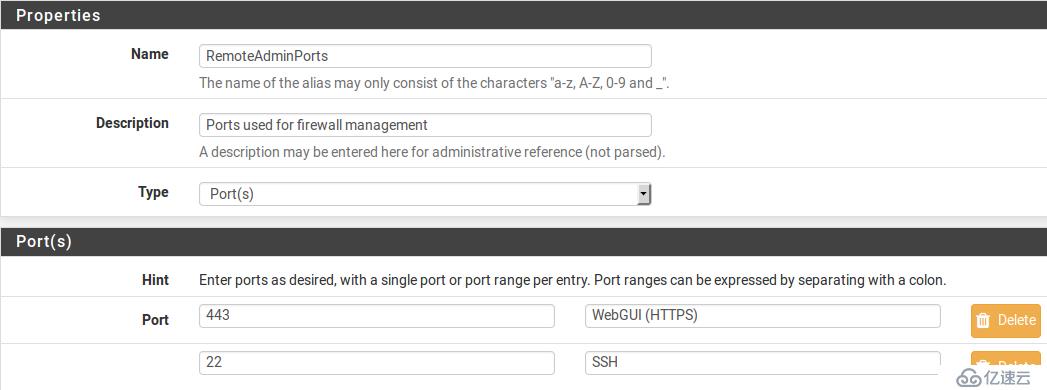 pfSense book之防火墙（一）