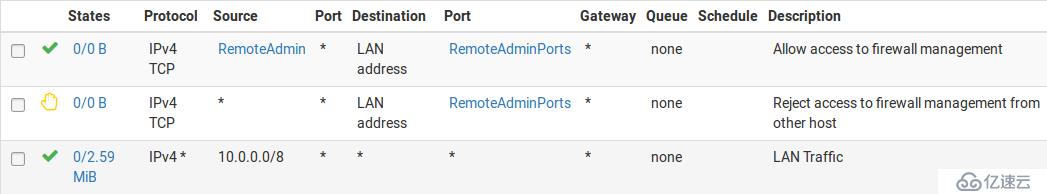 pfSense book之防火墙（一）