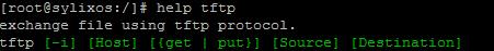 SylixOS之TFTP使用