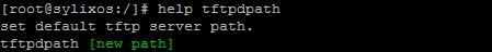 SylixOS之TFTP使用