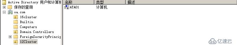 WSFC RODC部署模型