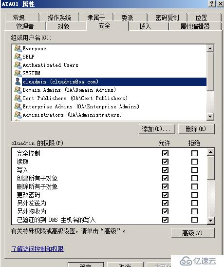 WSFC RODC部署模型