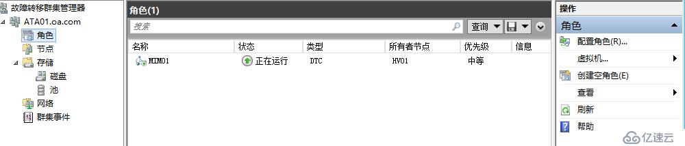 WSFC RODC部署模型