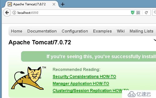 Web服务器之Tomcat的相关说明